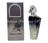 Maahir Platinum for Men (Al Sheikh)