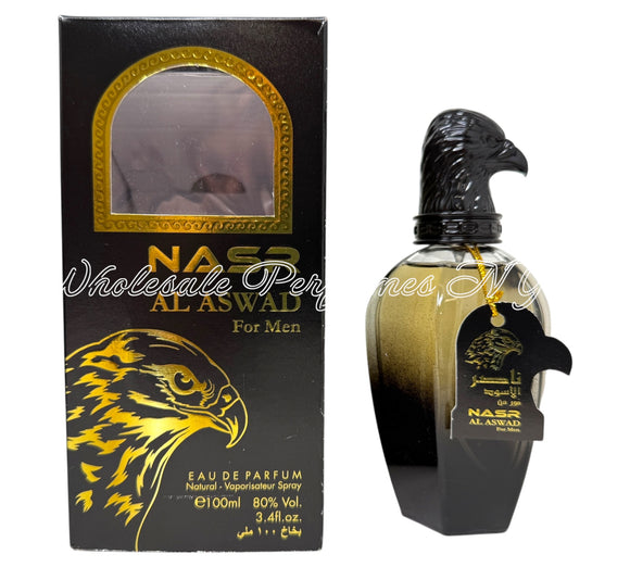 Nasr Al Aswad for Men (Al Sheikh)