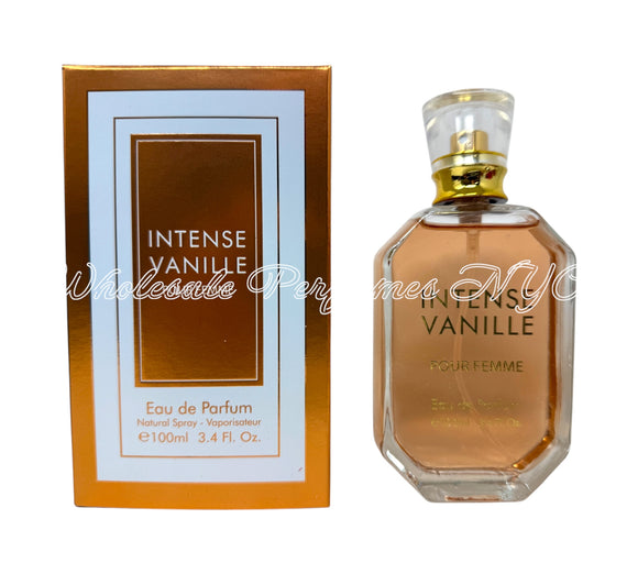 Intense Vanille for Women (Urban)