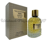 Valentine Nero Gold for Men (Urban)