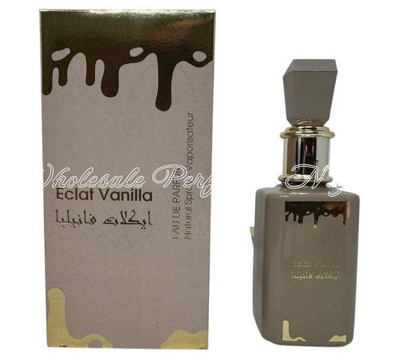 Eclat Vanilla for Women (FC)