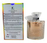 La Vida Bella Crystal for Women (FC)