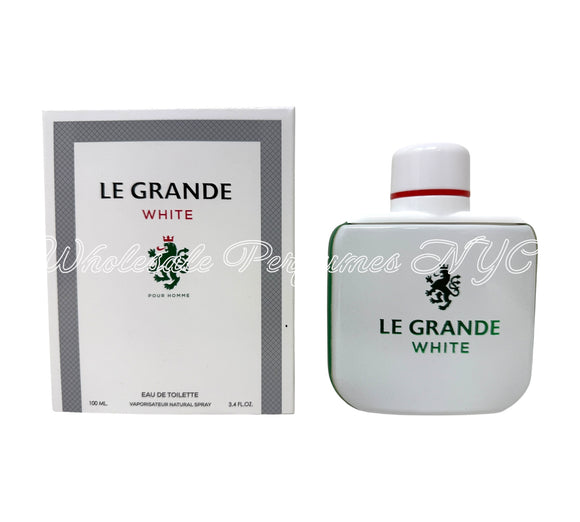 Le Grande White for Men (MCH)