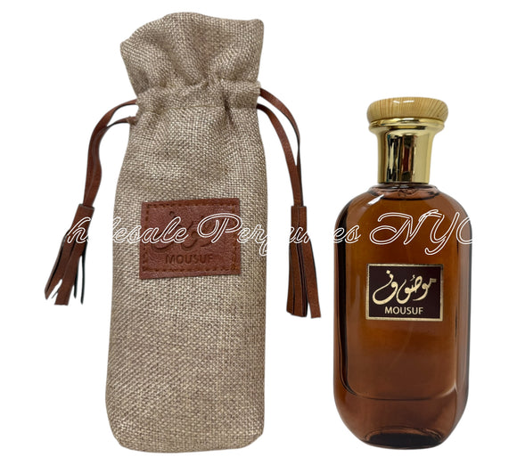 Mousuf for Men (Al Sheikh) - NEW
