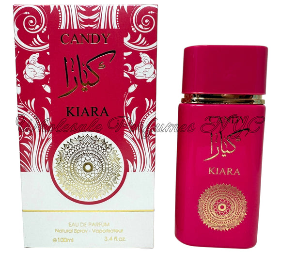 Kiara Candy for Women (FC)