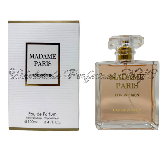 Madame Paris for Women (Urban)