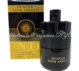 Hunter Noir Absolu for Men (FC)