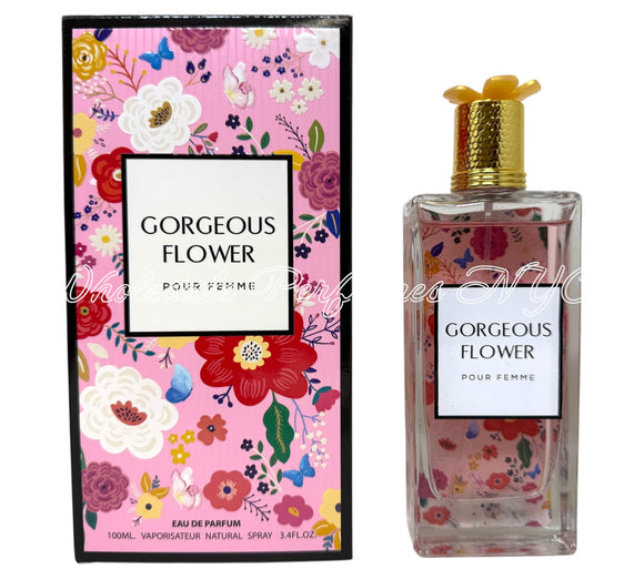 Gorgeous Flower for Women (MCH)