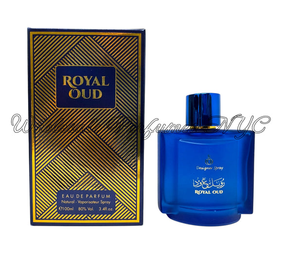 Royal Oud for Men (Urban)
