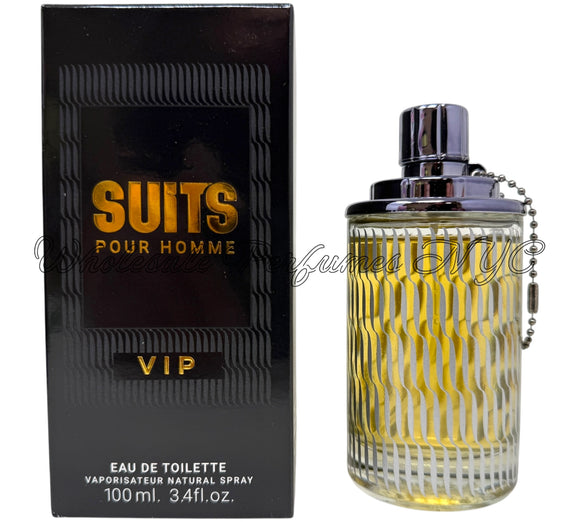 SUITS VIP for Men (MCH)