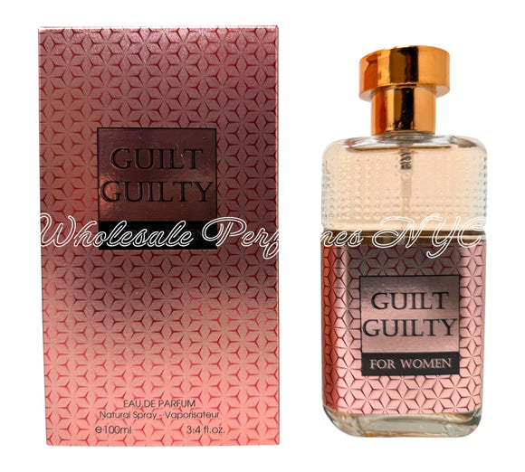 Guilt Guilty for Women (FC)