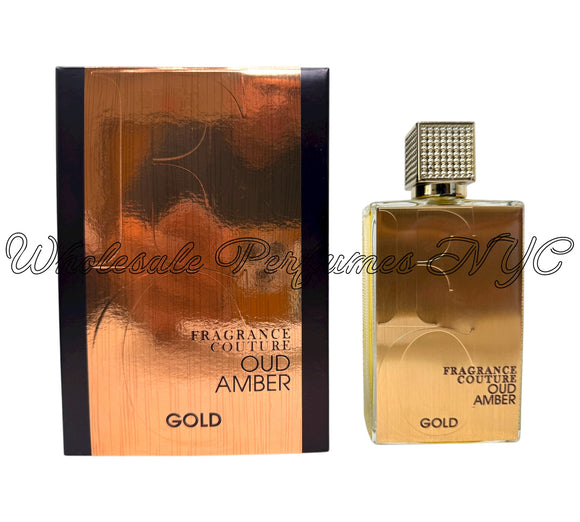 Oud Amber Gold for Men (FC)