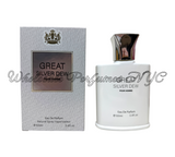 GREAT Silver Dew for Men (Urban)