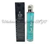 123 Degrees for Men (FC)