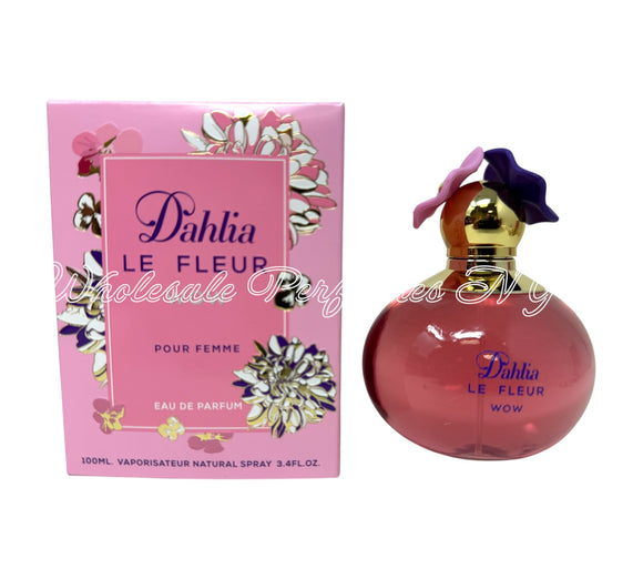 Dahlia La Fleur Wow for Women (MCH)