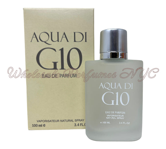 Aqua G10 for Men (Large Box)