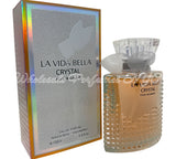 La Vida Bella Crystal for Women (FC)