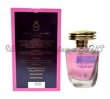 Your Way for Women (RP)