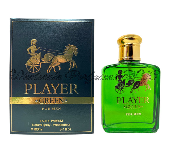 Player Green for Men (FC)