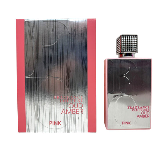 Oud Amber Pink for Women (FC)