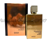 Oud Amber Gold for Men (FC)