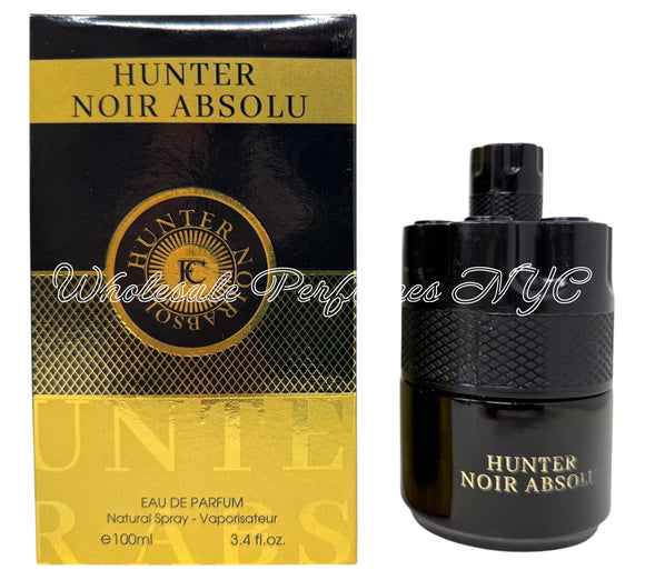 Hunter Noir Absolu for Men (FC)