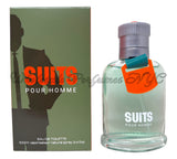 Suits Pour Homme for Men (MCH)