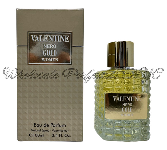 Valentine Nero Gold for Women (Urban)