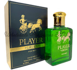 Player Green for Men (FC)
