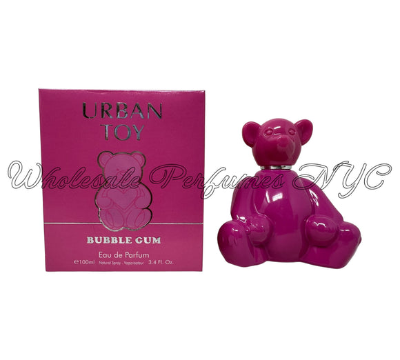 Urban Toy Bubble Gum for Women (Urban)