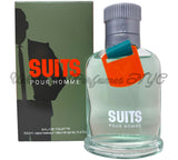 Suits Pour Homme for Men (MCH)