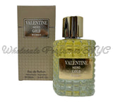Valentine Nero Gold for Women (Urban)