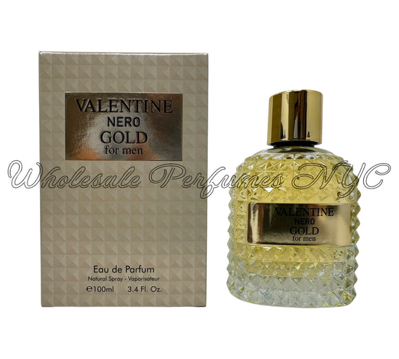 Valentine Nero Gold for Men (Urban)