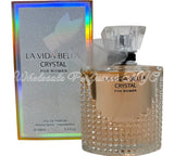 La Vida Bella Crystal for Women (FC)