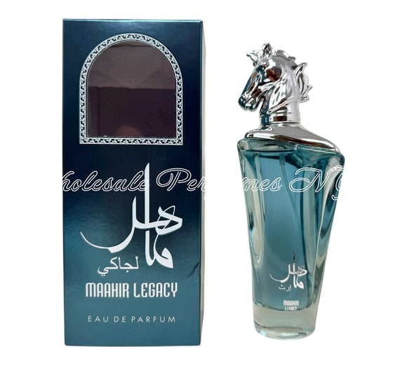 Maahir Legacy for Men (Al Sheikh)