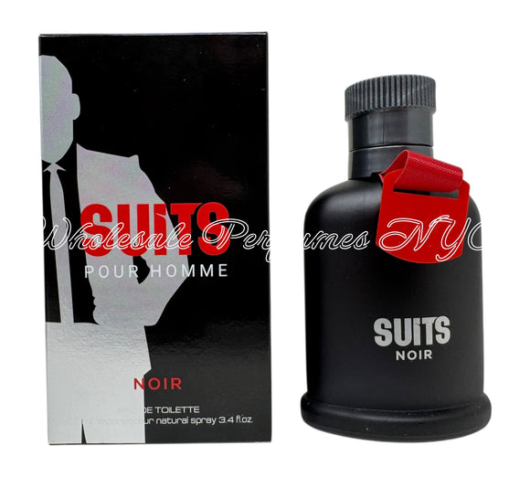 Suits Noir for Men (MCH)