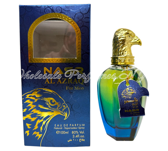 Nasr Al Azraq for Men (Al Sheikh)