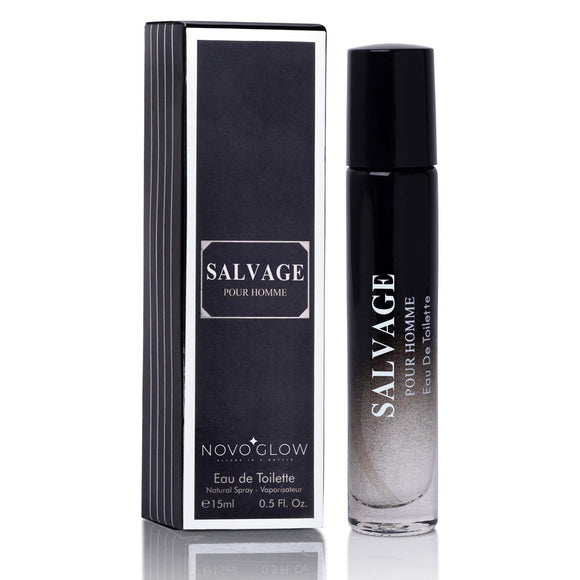 Salvage Mini 1.5Oz Eau De Toilette by NovoGlow