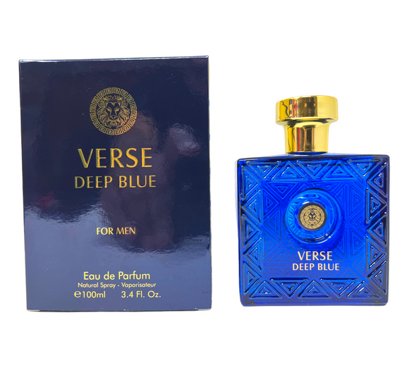 Verse Deep Blue For Men (Urban)