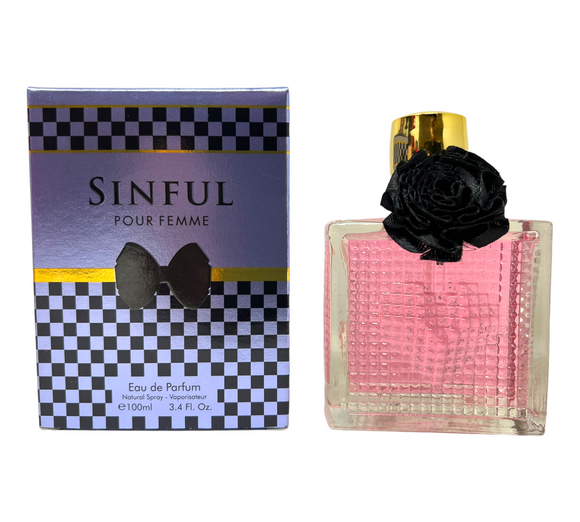 Sinful for Women (Urban)