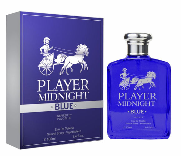 Player Midnight Blue for Men (FC)